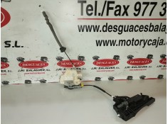 Recambio de cerradura puerta trasera derecha para audi a7 sportback (4gf) czv referencia OEM IAM 4G0839016C  