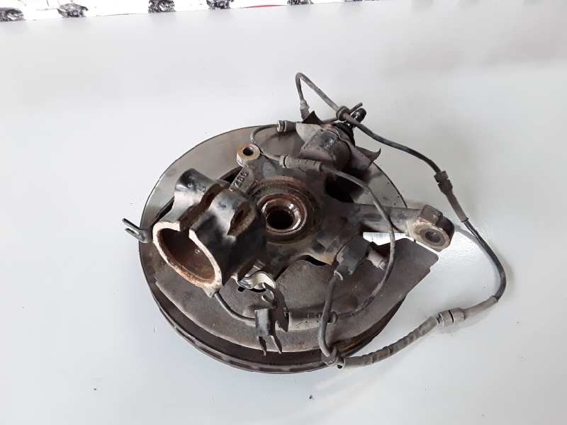 Recambio de mangueta delantera izquierda para peugeot 607 (s1)(12.2000) xfx referencia OEM IAM   