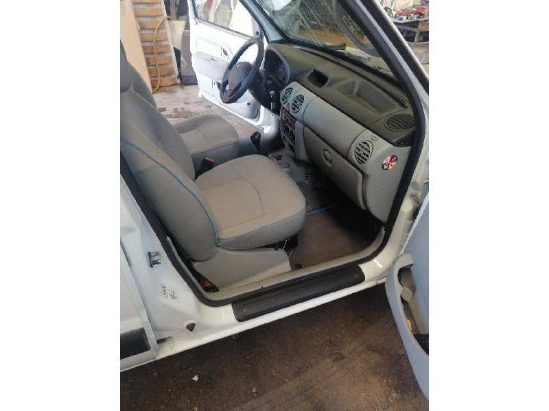 renault kangoo i (f/kc0) del año 2007