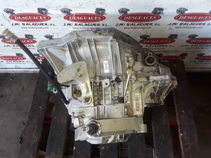 Recambio de caja cambios para renault espace iv (jk0) g9t742 referencia OEM IAM PK6061  