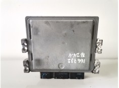 Recambio de centralita motor uce para renault scenic ii (jm) k9k732 referencia OEM IAM S122326109A   2