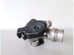 Recambio de caja mariposa para renault clio iii k9k770 referencia OEM IAM 8200614985E  
