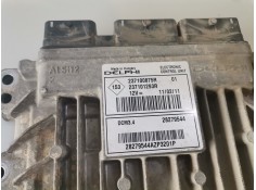 Recambio de centralita motor uce para renault clio iii k9k770 referencia OEM IAM 237100875R   2