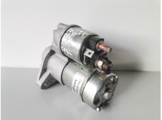 Recambio de motor arranque para opel corsa c y17dt referencia OEM IAM 09020143   2
