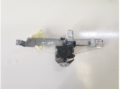 Recambio de elevalunas trasero izquierdo para renault captur i h5f412 referencia OEM IAM 128001472B  
