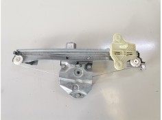 Recambio de elevalunas trasero izquierdo para renault captur i h5f412 referencia OEM IAM 128001472B   2