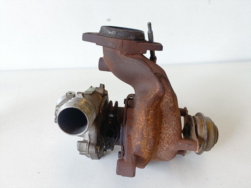 Recambio de turbocompresor para fiat ulysse (179) 4hw referencia OEM IAM 9662465180  