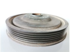Recambio de polea cigueñal para renault clio iii k9k770 referencia OEM IAM    2