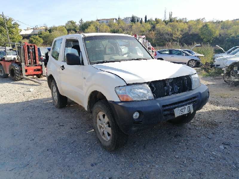 mitsubishi montero (v60/v70) del año 2005