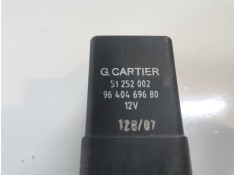 Recambio de caja precalentamiento para citroen jumpy rhk referencia OEM IAM 51252002   2
