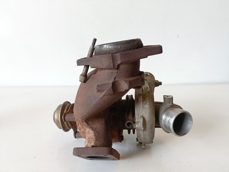 Recambio de turbocompresor para fiat ulysse (179) 4hw referencia OEM IAM 9662465180  