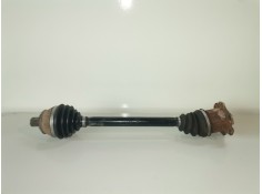 Recambio de transmision delantera izquierda para audi a6 berlina (4f2) caha referencia OEM IAM 4F0407271G  
