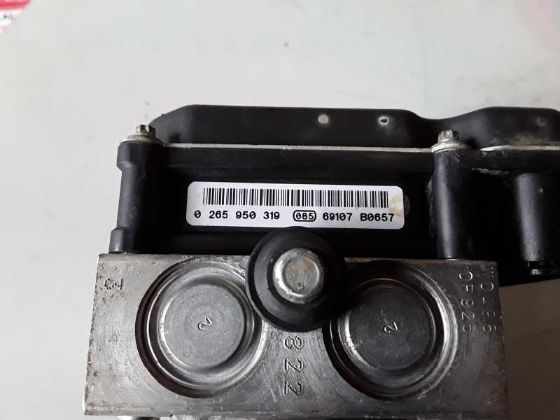 Recambio de abs para peugeot 807 rhk referencia OEM IAM 0265234037/9649988180/0265950319  
