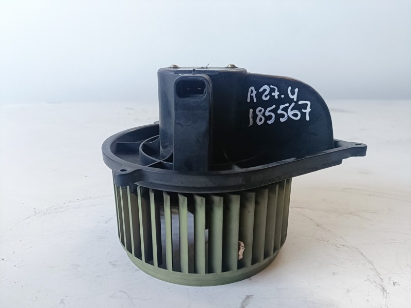 Recambio de ventilador calefaccion para peugeot boxer (290/330) furgón bat.2850mm (2002) 814043s referencia OEM IAM   