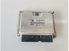Recambio de centralita motor uce para seat ibiza (6l1) asy referencia OEM IAM 038906012HP / 0281011320  