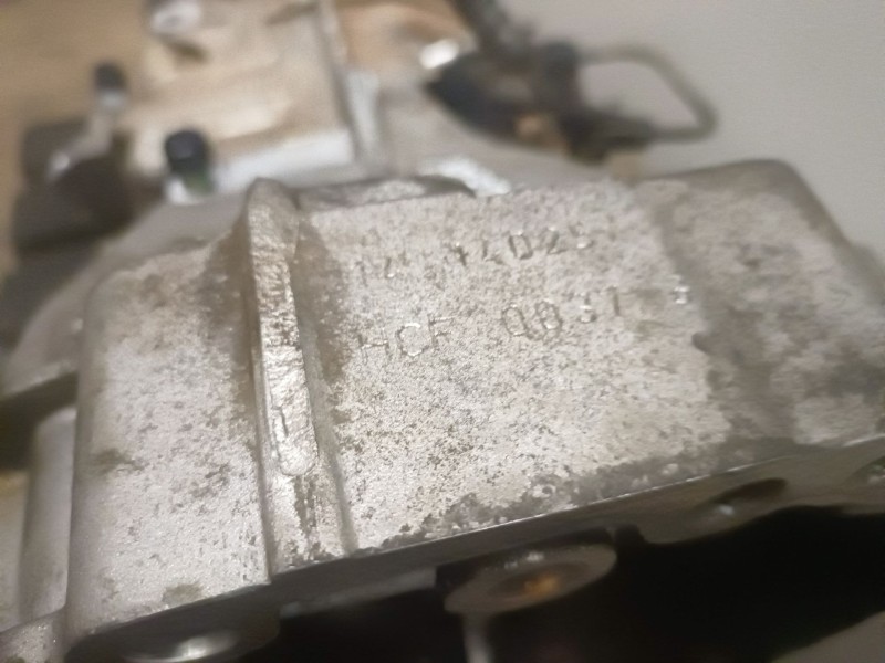 Recambio de caja cambios para audi a4 berlina (8e) blb referencia OEM IAM HCF  