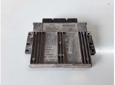 Recambio de centralita motor uce para peugeot 206 kfw referencia OEM IAM 9643134680/963770618005/216460874  
