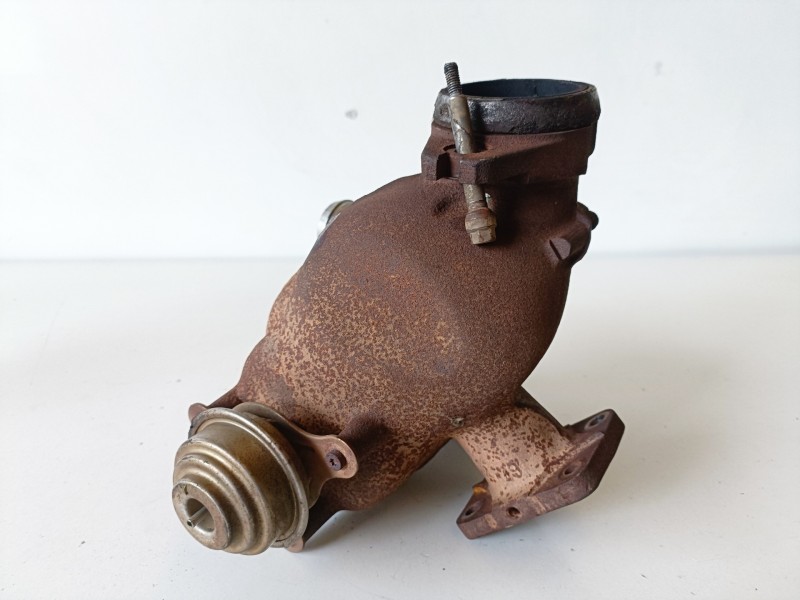 Recambio de turbocompresor para fiat ulysse (179) 4hw referencia OEM IAM 9662465180  