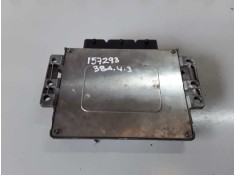 Recambio de centralita motor uce para peugeot 206 kfw referencia OEM IAM 9643134680/963770618005/216460874   2