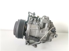 Recambio de compresor aire acondicionado para bmw serie 1 berlina (e81/e87) n47d20a referencia OEM IAM 4472601852  