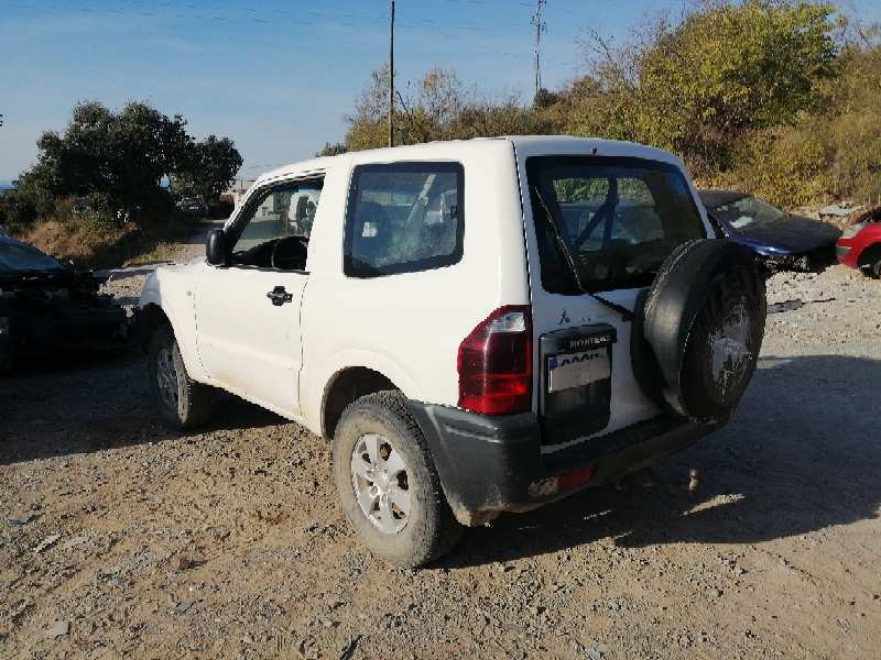 mitsubishi montero (v60/v70) del año 2005