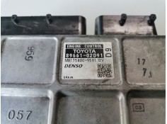 Recambio de centralita motor uce para toyota auris (e15) 1ad referencia OEM IAM 8966102D91   2