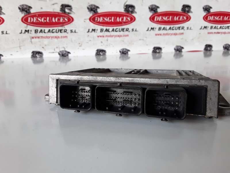 Recambio de centralita motor uce para peugeot 206 kfw referencia OEM IAM 9643134680/963770618005/216460874  