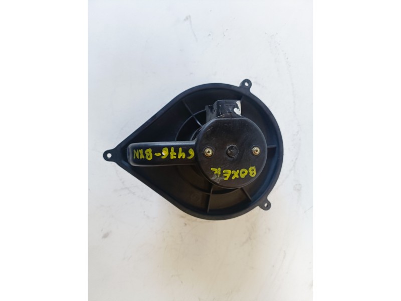 Recambio de ventilador calefaccion para peugeot boxer (290/330) furgón bat.2850mm (2002) 814043s referencia OEM IAM   