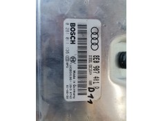 Recambio de centralita motor uce para audi a6 avant (4b5) bfc referencia OEM IAM 8E0907401P / 0281011136   2