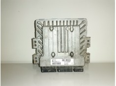 Recambio de centralita motor uce para renault scenic iii (jz) k9k837 referencia OEM IAM   