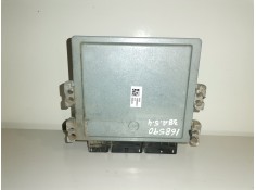 Recambio de centralita motor uce para renault scenic iii (jz) k9k837 referencia OEM IAM    2