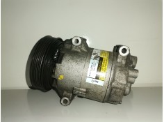 Recambio de compresor aire acondicionado para renault megane ii berlina 5p k9k728 referencia OEM IAM 8200316164  