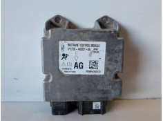 Recambio de centralita airbag para ford transit courier (c4a) ugcb referencia OEM IAM ET7614B321AG  
