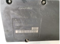 Recambio de abs para mercedes-benz clase c (bm 203) sportcoupe 646963 referencia OEM IAM A0365454032 / A0064310312   2