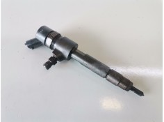 Recambio de inyector para opel astra h caravan z19dt referencia OEM IAM 0445110165  