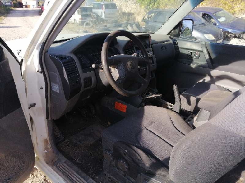 mitsubishi montero (v60/v70) del año 2005