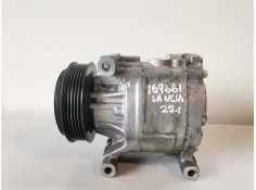 Recambio de compresor aire acondicionado para lancia ypsilon (402) 169a4000 referencia OEM IAM 51747318 / 5A7875200  