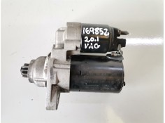 Recambio de motor arranque para seat ibiza (6l1) bby referencia OEM IAM 0001120400   2