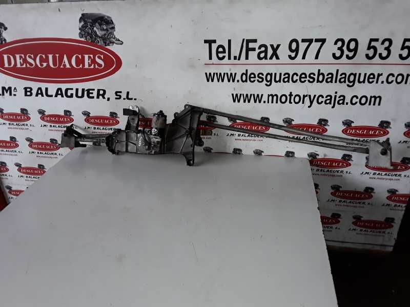 Recambio de motor limpia delantero para peugeot 807 rhk referencia OEM IAM   