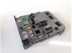 Recambio de caja reles / fusibles para peugeot 407 sw rfj referencia OEM IAM 9655708580  