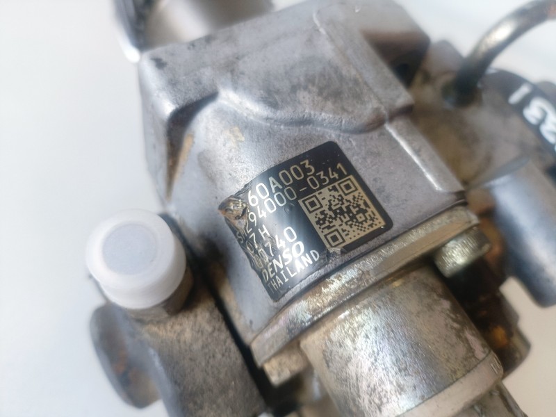 Recambio de bomba inyeccion para mitsubishi montero (v80/v90) 4m41 referencia OEM IAM 1460A003  