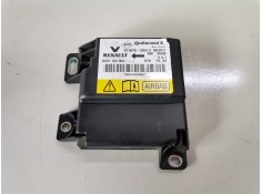 Recambio de centralita airbag para dacia duster i k9k896 referencia OEM IAM 8201163304  