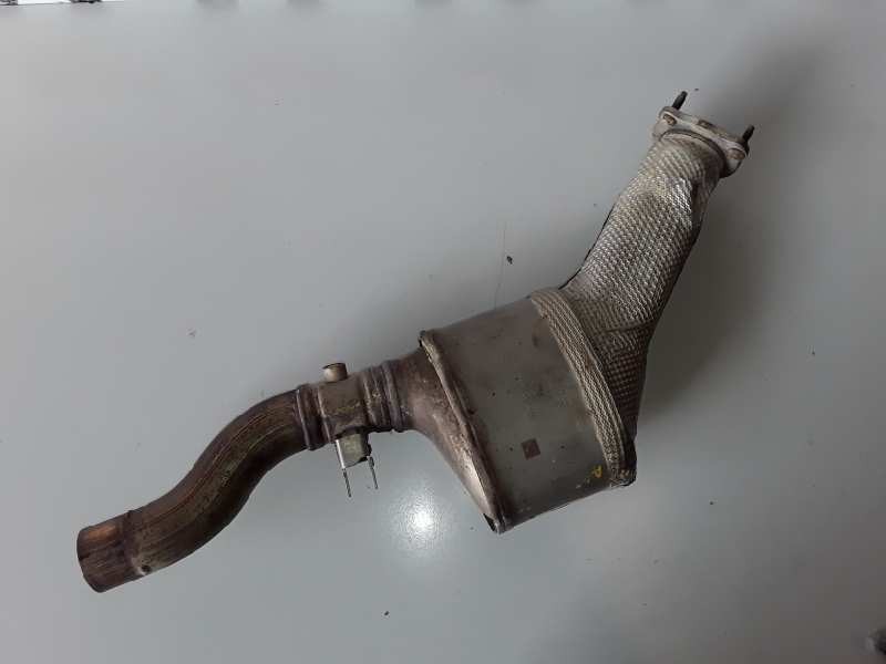 Recambio de catalizador para audi a4 avant (8w5) deu referencia OEM IAM 4G0131703AE/8K0230CA  