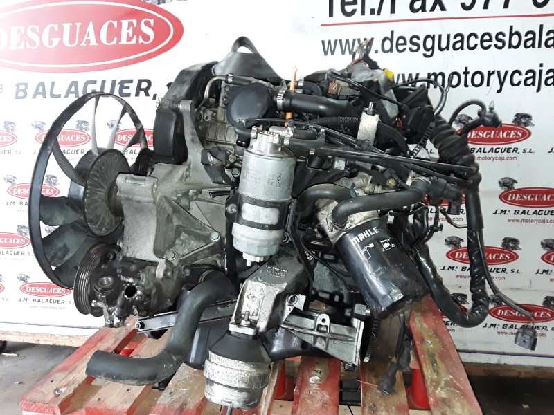 Recambio de motor completo para volkswagen passat variant (3b5) ahu referencia OEM IAM AHU  