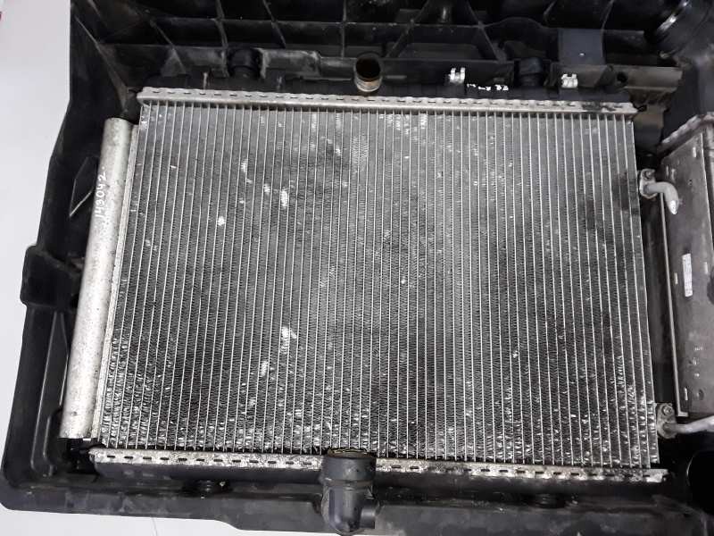 Recambio de radiador agua para peugeot 807 rhk referencia OEM IAM 1498986080  