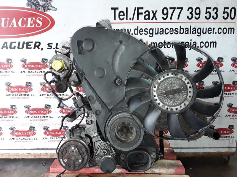 Recambio de motor completo para volkswagen passat variant (3b5) ahu referencia OEM IAM AHU  