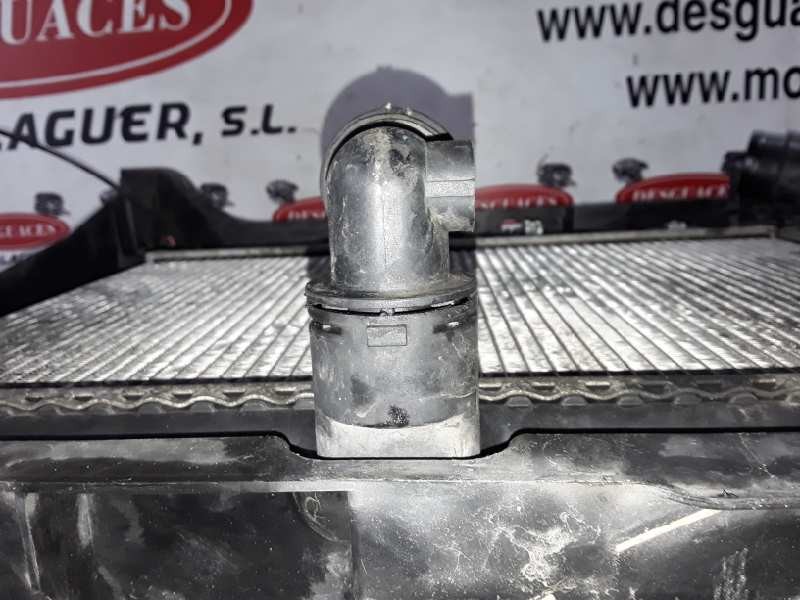 Recambio de radiador agua para peugeot 807 rhk referencia OEM IAM 1498986080  