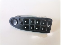 Recambio de mando elevalunas delantero izquierdo para bmw serie 5 berlina (e39) 306d1 referencia OEM IAM 8380646  