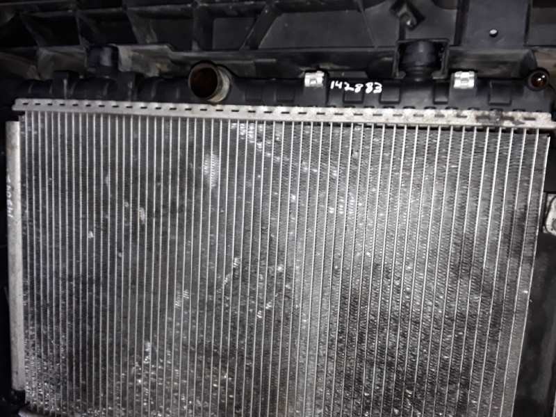 Recambio de radiador agua para peugeot 807 rhk referencia OEM IAM 1498986080  