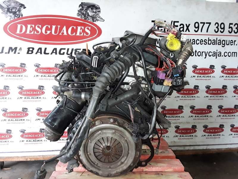 Recambio de motor completo para volkswagen passat variant (3b5) ahu referencia OEM IAM AHU  